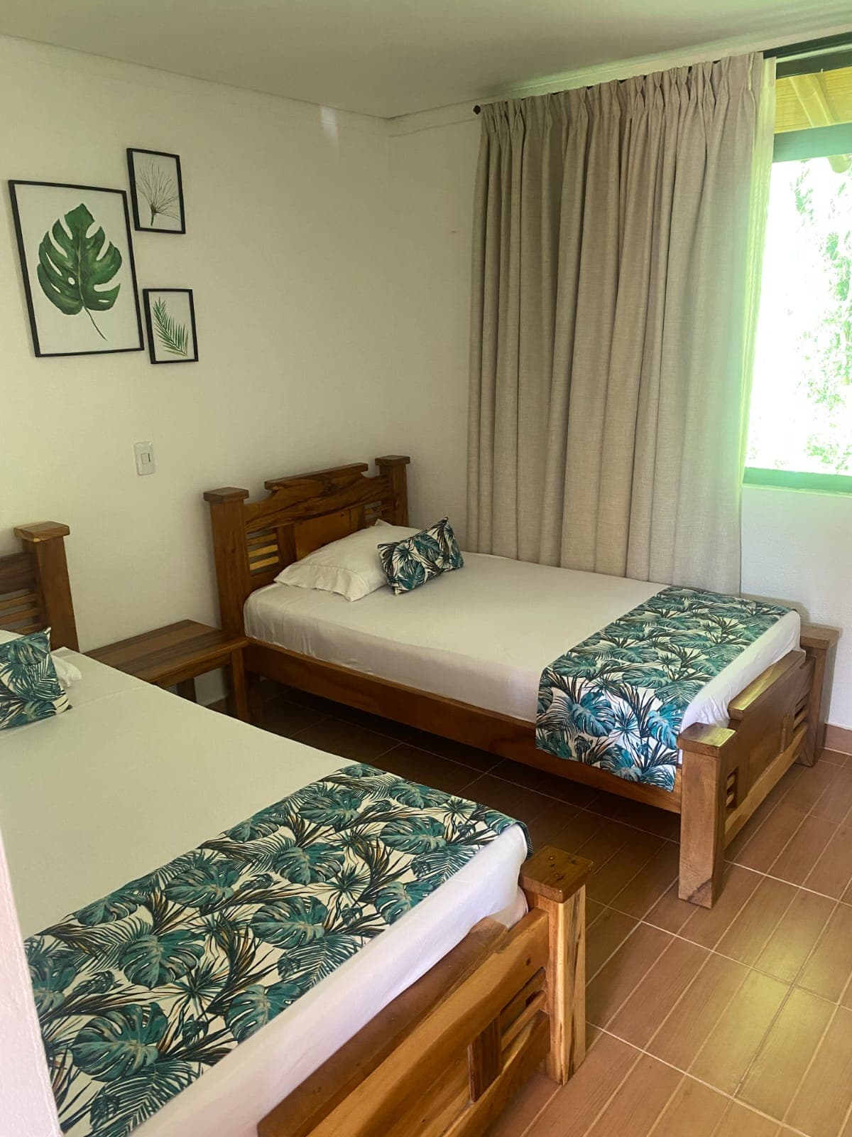 Hall Sharing – AC accommodation visual