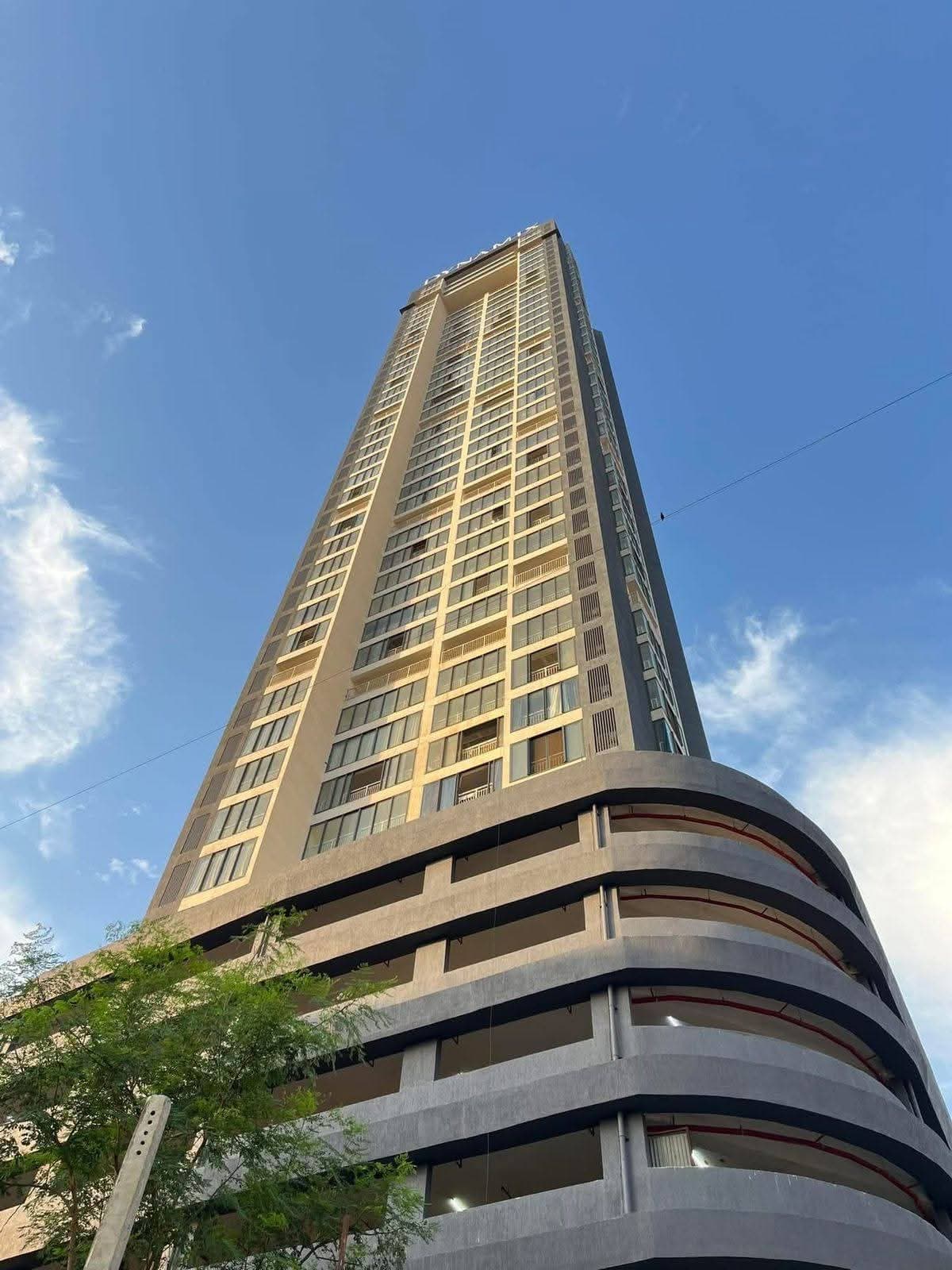 NAIMI PG building and property view