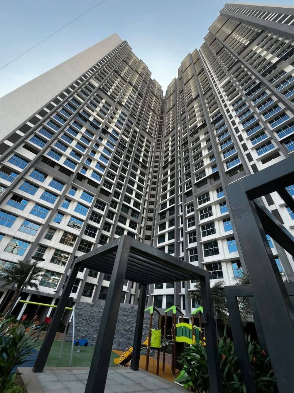 NAIMI PG building and property view
