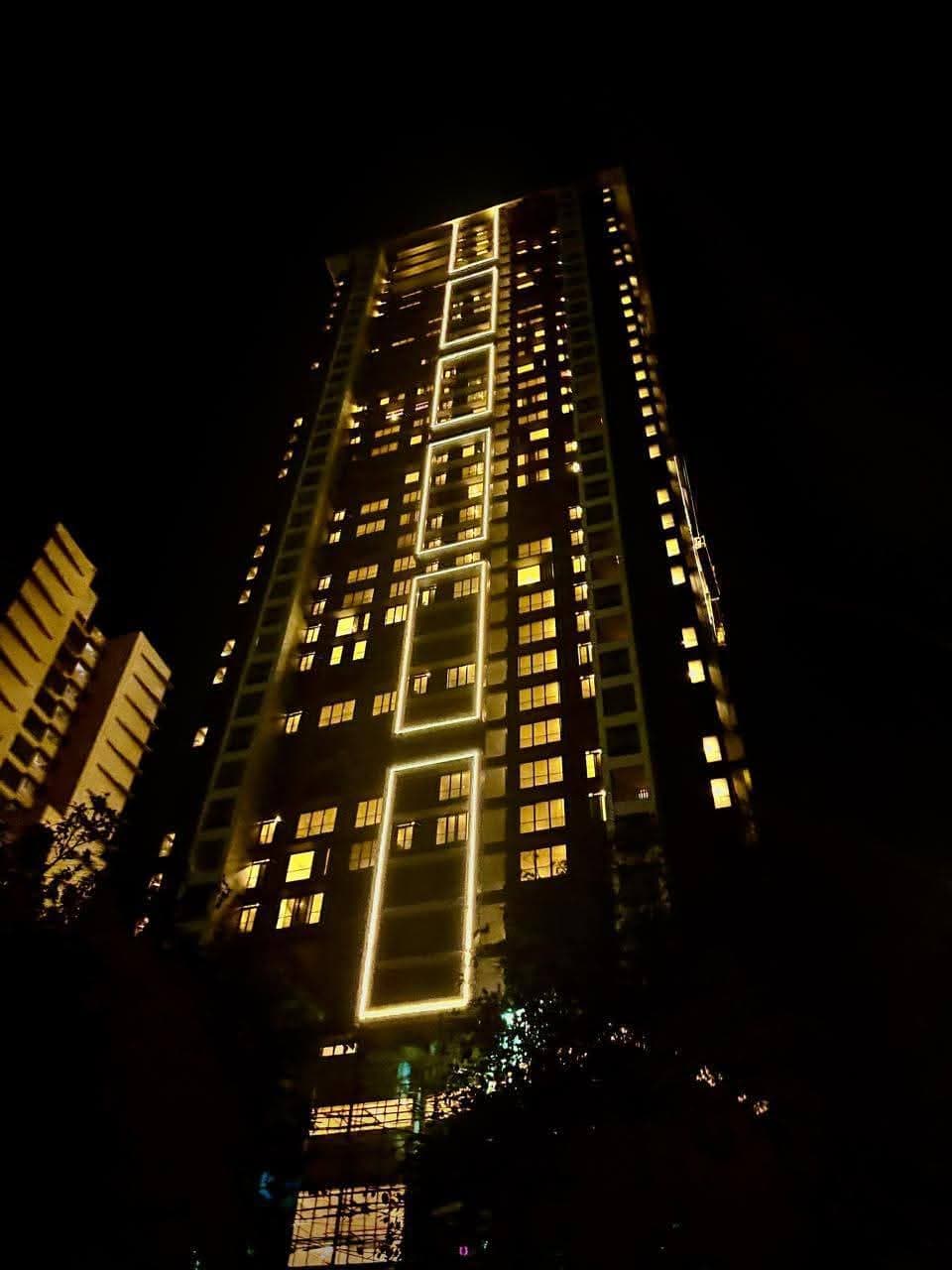 NAIMI PG building and property view