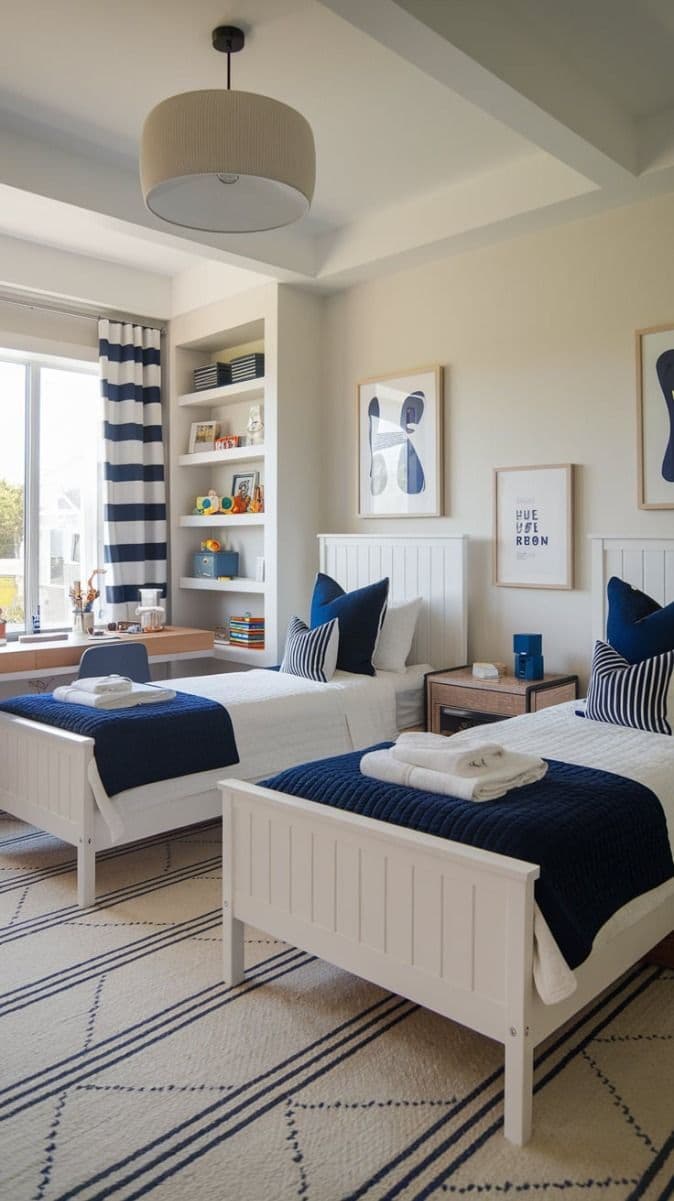 Furnished shared living visual