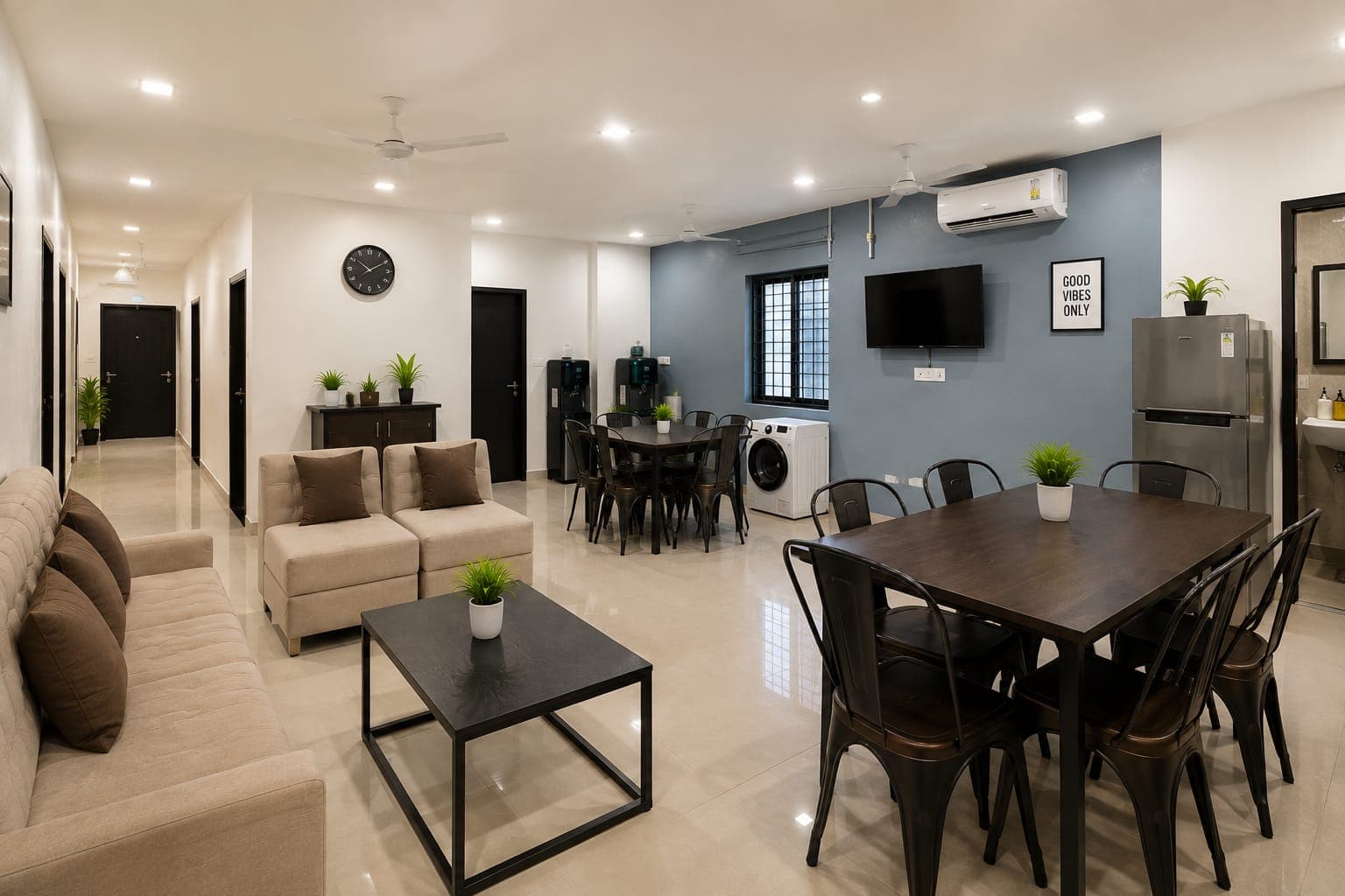 NAIMI PG amenities photo