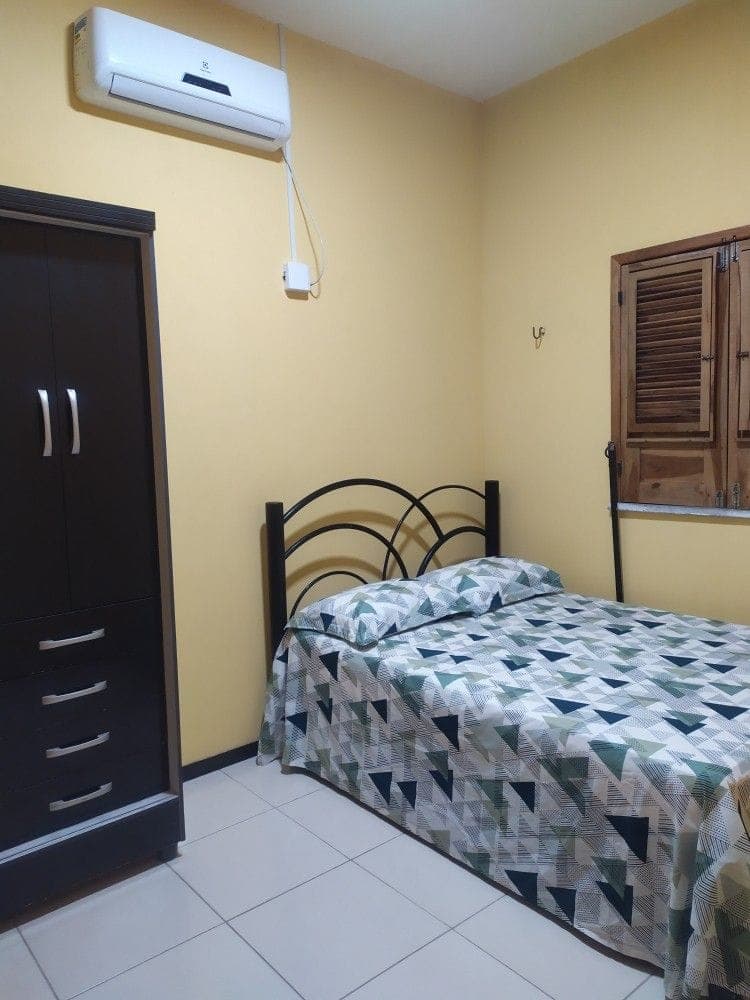 Single Room accommodation visual